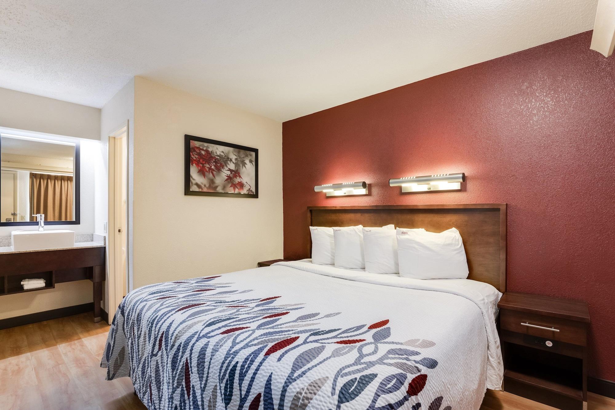 Hotel Super 8 By Wyndham Deerfield - Northbrook Exterior foto