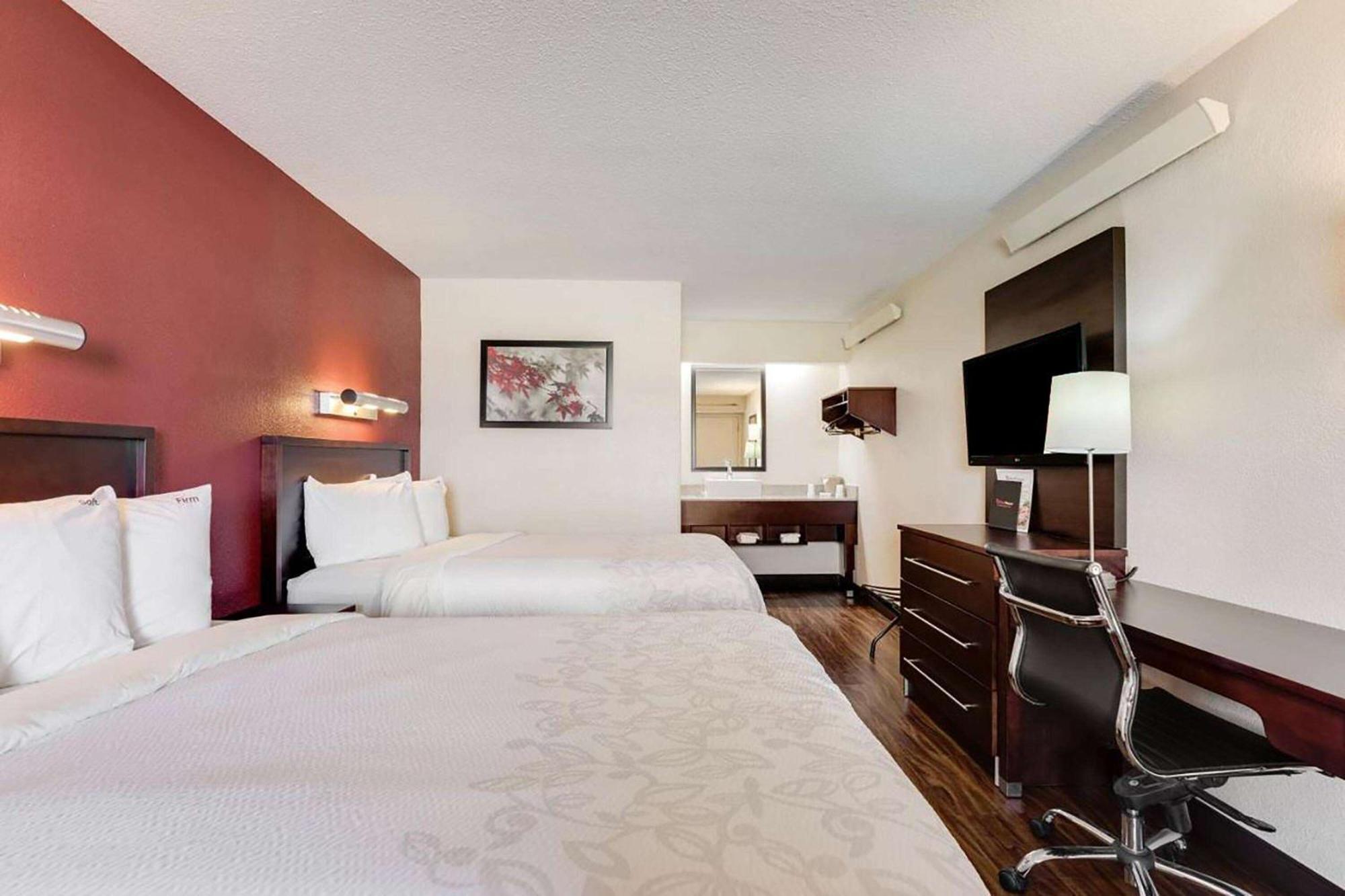 Hotel Super 8 By Wyndham Deerfield - Northbrook Exterior foto
